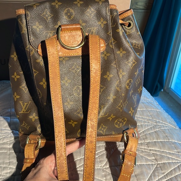 Louis Vuitton Monogram Backpack - Picture 14 of 17